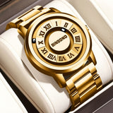 🔥(FREE SHIPPING)🔔 Dark Warrior Magnetic Levitation Watch