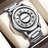 🔥(FREE SHIPPING)🔔 Dark Warrior Magnetic Levitation Watch
