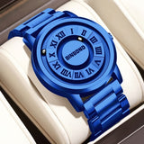 🔥(FREE SHIPPING)🔔 Dark Warrior Magnetic Levitation Watch