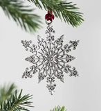 🎁Christmas hot sale-49％ off🎄Solid Pewter Christmas Tree Ornament🔥