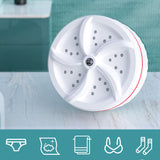 Buy 2 FREE SHIPPING🎁Portable Ultrasonic Washing Machine