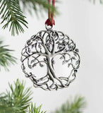 🎁Christmas hot sale-49％ off🎄Solid Pewter Christmas Tree Ornament🔥