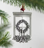 🎁Christmas hot sale-49％ off🎄Solid Pewter Christmas Tree Ornament🔥