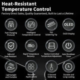 🔥(FREE SHIPPING)🔔🔧 Intelligent Soldering Iron — Smart. Fast. Reliable