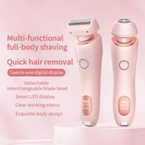 Ladies' Electric Razor - For Women