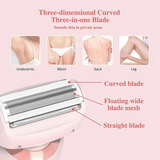 Ladies' Electric Razor - For Women