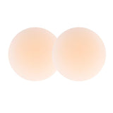 Solid Silicone Breast Patch