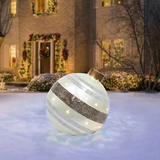 🎄Early Christmas Sale 49%OFF-Outdoor Christmas PVC inflatable Decorated Ball