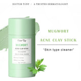 🔥Hot Sale🔥Argy Wormwood Clay Mask Stick Cleaning