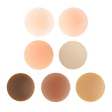 Solid Silicone Breast Patch