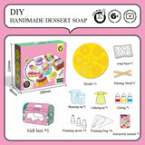 🔥🔥DIY Handmade Soap Material Kit