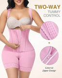Fajas Post Surgery Tummy Tuck Compression Garment for Women Shapewear