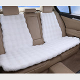 [Best Gift For Car] Luxury Thickened Plush Car Seat Cushion Set