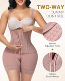 Fajas Post Surgery Tummy Tuck Compression Garment for Women Shapewear