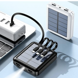 Solar Power Bank