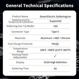 🔥(FREE SHIPPING)🔔🔧 Intelligent Soldering Iron — Smart. Fast. Reliable
