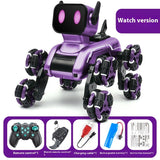 🔥(FREE SHIPPING)Intelligent Mechanical Dog Changeable Remote Control Singing Toy