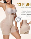 Fajas Post Surgery Tummy Tuck Compression Garment for Women Shapewear