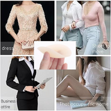 Solid Silicone Breast Patch