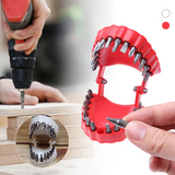 Denture Drill Holder
