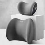 [Creative Gift] Car Headrest Neck And Waist Pillow