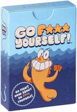 🔥Go F*** Yourself- The Go Fish Game of Life's Little Humiliations