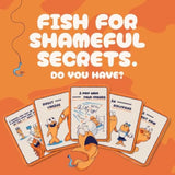 🔥Go F*** Yourself- The Go Fish Game of Life's Little Humiliations