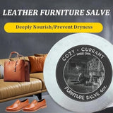 Leather Repair Cream with Free Brushes