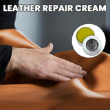 Leather Repair Cream with Free Brushes