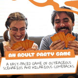 🔥Go F*** Yourself- The Go Fish Game of Life's Little Humiliations