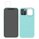 Complementary light phone case for iphone 12pro max and many other phone cases