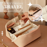 🔥Last Day 49%Off 💝Large capacity travel jewelry cosmetic bag
