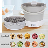 Portable Folding Hot Pot