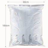 Vacuum Compression Suction-free Storage Bag (10 in a pack)