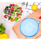Salad Knife Bowls (2pcs)