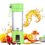 USB Electric Safety Juicer