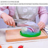 Salad Knife Bowls (2pcs)