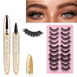 🔥Magic False Eyelashes Helper