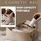 🔥Last Day 49%Off 💝Large capacity travel jewelry cosmetic bag