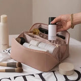🔥Last Day 49%Off 💝Large capacity travel jewelry cosmetic bag