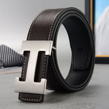 🔥 Lychee Smooth Buckle Belt (save $5 on the second one)