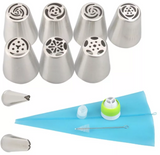 Cake Decorating Nozzles Kit(1 Set)