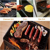 Teflon Non-Stick Grill Mat (3 Pcs)