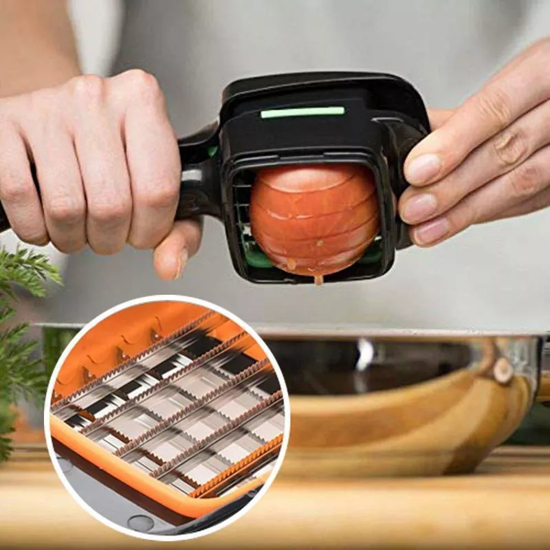 Multi Function Cutter Multi-function Fruits and Vegetables Cutter – rotyko
