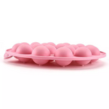 Fashion 18 Holes Silicone Ball Shaped Lollypop Sticks Baking