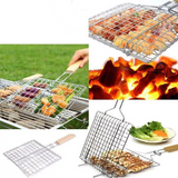 Double-sided Non-stick Grill Nets