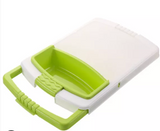 Multi-functional cutting board
