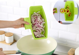 Multi-functional cutting board