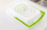 Multi-functional cutting board