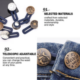 Jeans Retractable Button （3PCS）